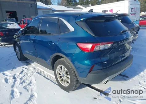 2020 Ford Escape Se from USA, damaged, VIN 1FMCU9G63LUA14175